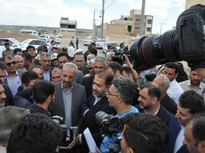 بررسی موانع توسعه و آبادانی شرق شهرستان اصفهان