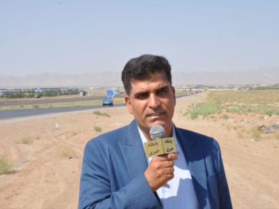 دو بانده شدن ۲ جاده دو طرفه در شهرستان نجف‌آباد 