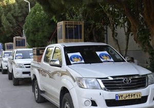 ۳۸۸ سری جهیزیه به سفره سپید تاهل نوعروسان نیازمند اصفهانی اهدا می شود