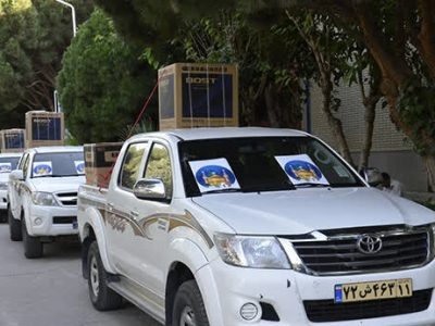 ۳۸۸ سری جهیزیه به سفره سپید تاهل نوعروسان نیازمند اصفهانی اهدا می شود