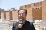 ساخت واحدهای ویلایی طرح نهضت ملی مسکن با الحاق بیش از ۱۰ هکتار زمین به شهر بافران
