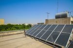 دستیابی به ظرفیت ۵ مگاواتی برق با طرح ایجاد شهر خورشیدی در سال جاری