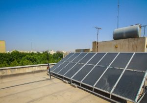 دستیابی به ظرفیت ۵ مگاواتی برق با طرح ایجاد شهر خورشیدی در سال جاری