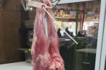 معرفی هشت واحد قصابی به مراجع قضایی بدلیل عرضه گوشت حاصل از کشتار غیرمجاز