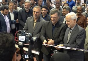 افتتاح سیزدهمین نمایشگاه جامع مدیریت شهری و هفتمین نمایشگاه تخصصی حمل و نقل عمومی و ترانزیت اصفهان