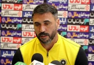 آلمیدا: باید بجنگیم و برای برد به میدان میرویم