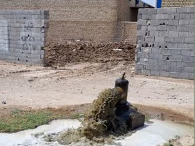 شناسایی و برخورد قانونی با ۳ واحد دامداری آلاینده محیط زیست در شهرستان اصفهان 