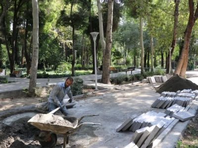 پیشرفت ۳۰ درصدی گذر صنایع دستی در اصفهان