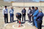 آغاز عملیات اجرایی آماده سازی زمین ۴۱ هکتاری نهضت ملی مسکن کاشان