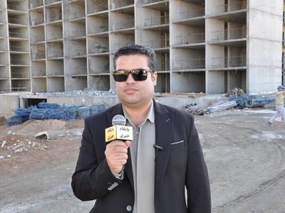 هفت هزار واحد نهضت ملی مسکن شاهین‌شهر در دست احداث است