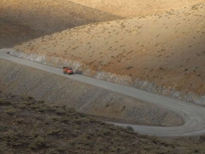 بهسازی ۶۰ کیلومتر راه روستایی در شهرستان‌های فریدون‌شهر و چادگان