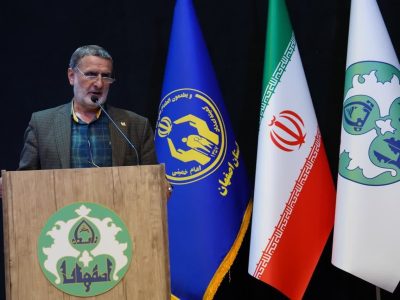 جان‌نثاری: خیران اصفهانی ریشه در تاریخ استان دارند