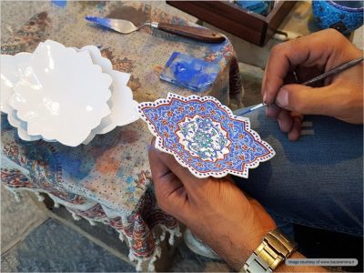 مواد اولیه باکیفیت، اولین گام برای تولید اثری چشمنواز