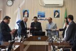 تفاهم نامه کارگزاری ایجاد و اجرای بازار آب در دشت پایلوت کاشان امضاء شد.