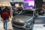 رشد ۲۰ درصدی مشارکت کنندگان در نمایشگاه خودرو اصفهان