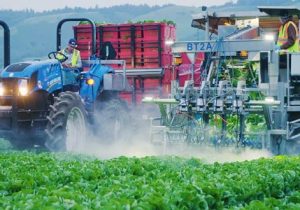 برگزاری بیست و سومین نمایشگاه کشاورزی اصفهان