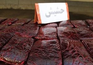 کشف جاساز ۴۸ کیلو حشیش در پراید