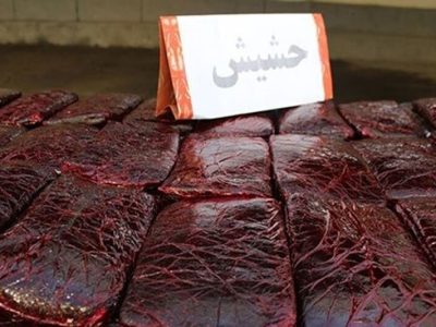 کشف جاساز ۴۸ کیلو حشیش در پراید