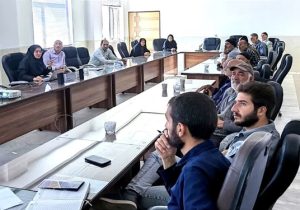 برگزاری کلاس آموزشی ترویجی آشنایی با بیماری های قابل انتقال بین انسان و دام