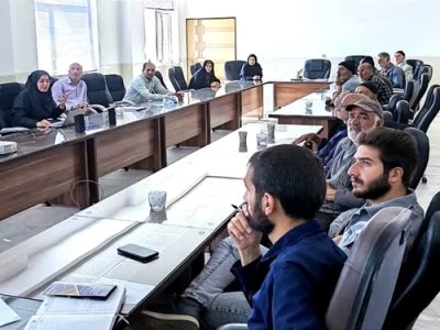 برگزاری کلاس آموزشی ترویجی آشنایی با بیماری های قابل انتقال بین انسان و دام