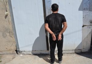 قاتل خود را معرفی کرد