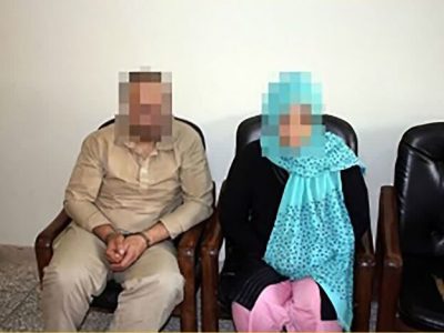 دستگیری زوج سارق تلفن همراه در گلپایگان