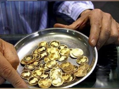 دستگیری زنی با ۲۰ سکه تقلبی