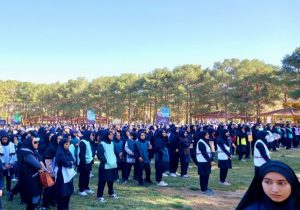 برگزاری اردوهای تمشک با هدف پیشگیری از آسیب‌های اجتماعی