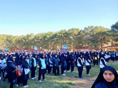 برگزاری اردوهای تمشک با هدف پیشگیری از آسیب‌های اجتماعی