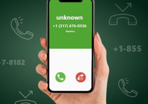 تماس های ناشناس از خارج کشور را پاسخ ندهید