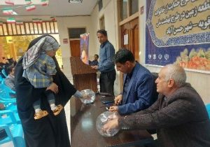 اختصاص ۱۶ قطعه زمین به متقاضیان طرح نهضت ملی مسکن شهرستان جرقویه