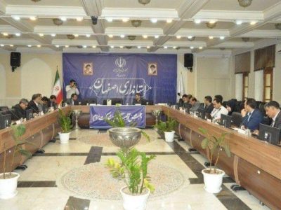 بررسی مباحث حوزه مسکن استان اصفهان با نگاه مسئله محور