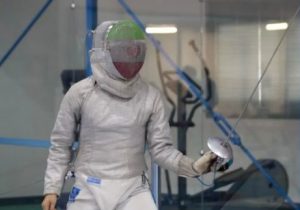 اصفهان میزبان اردوی ملی شمشیربازی امیدها