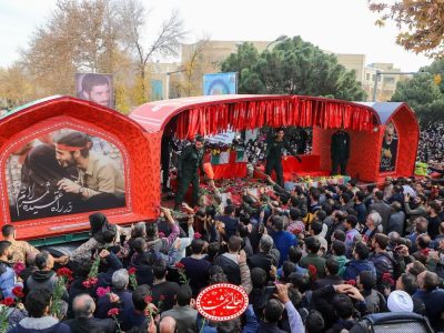 کاروان اهالی بهشت از هفت تا ۱۵ آذر استان اصفهان را عطرآگین می‌کند