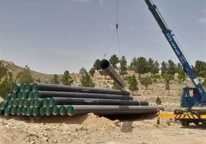 آغاز عملیات آبرسانی به واحدهای نهضت ملی مسکن کوهپایه