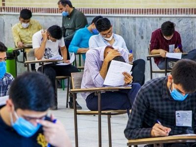 امتحانات نهایی تحت هر شرایطی برگزار می‌شود