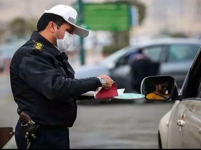 جریمه‌های رانندگی دو برابر شده، قابل بخشش نیست