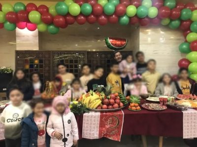 شب یلدای متفاوت استاندار اصفهان