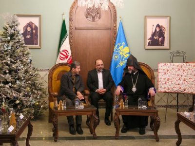 اصفهان با زندگی همدلانه مصداق بازر وفاق ملی است