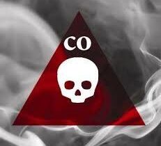 یک مصدوم بر اثر استنشاق گاز مونوکسیدکرین در اصفهان