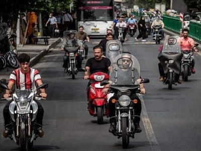 اجرای طرح رایگان معاینه فنی برای ۱۰ هزار موتورسیکلت