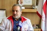 اجرای طرح نذر خدمت ۷ توسط جمعیت هلال احمر استان اصفهان در شهرستان ورزنه