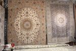 تصاویر| نمایشگاه فرش دستباف اصفهان
