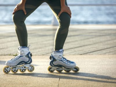 فواید اسکیت این لاین