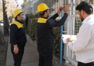 گاز بیش از ۶ هزار و ۸۰۰ باغ ویلا در اصفهان قطع شد