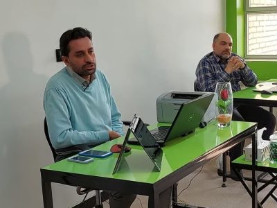 تولید نرم‌افزار تشخیص سرطان در کمتر از ۵ دقیقه