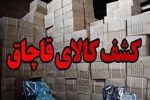 انباشت ۵۰ میلیاردی کالای قاچاق در یک واحد صنفی
