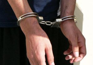 دستگیری سارق طلاجات ۳۰ میلیاردی