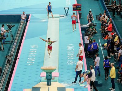 تیم ملی ژیمناستیک نیارمند پایگاه‌ ثابت و تخصصی است