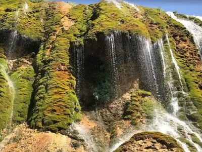 ۱۱ اثر طبیعی استان اصفهان در فهرست میراث ملی قرار گرفت